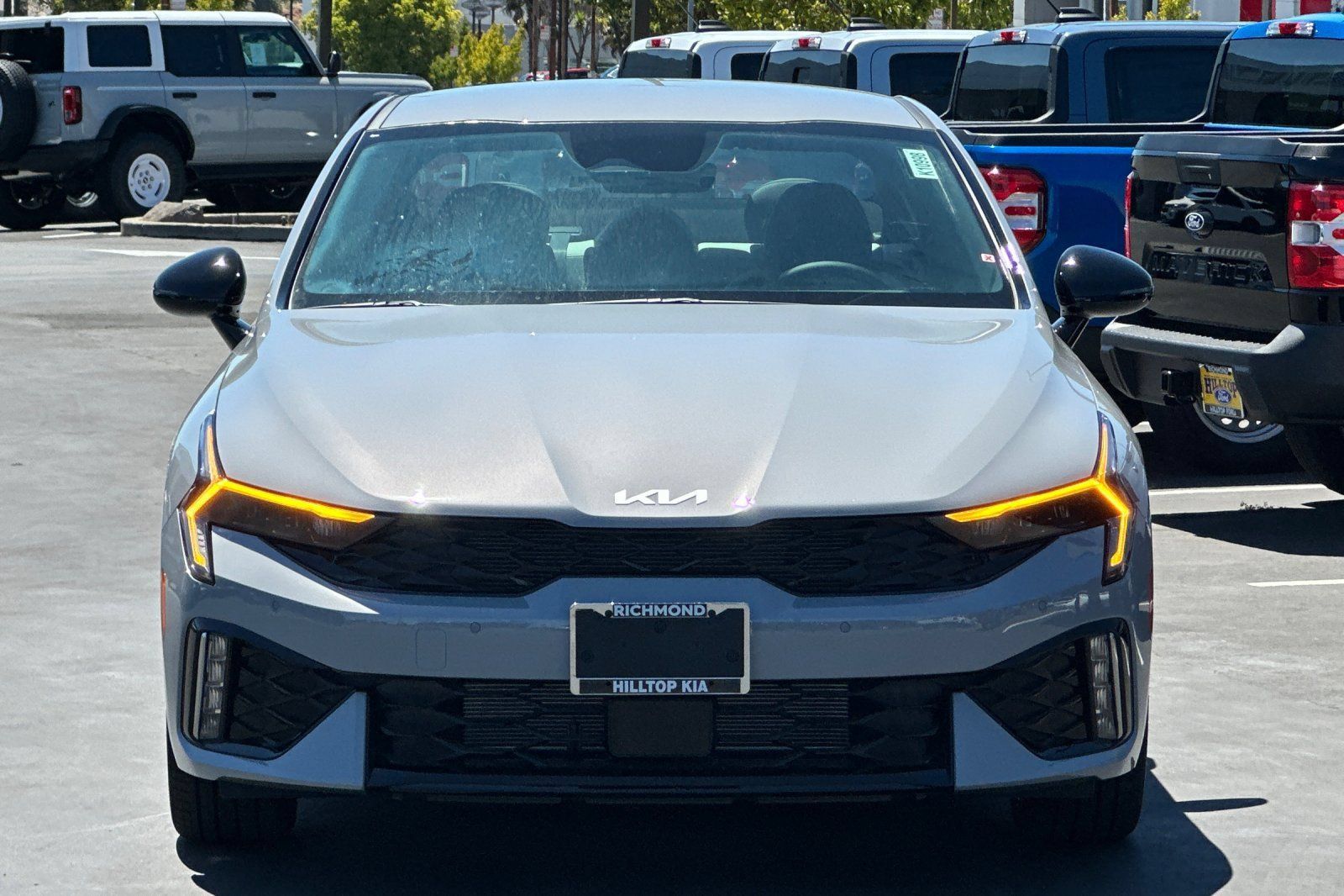 New 2026 Kia K5 GT-Line FWD image 10