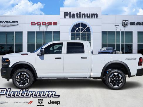 New 2026 RAM 2500 Tradesman image 4
