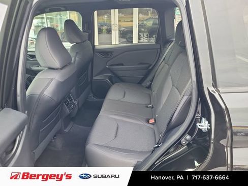 Certified 2026 Subaru Forester Premium AWD/4WD image 11