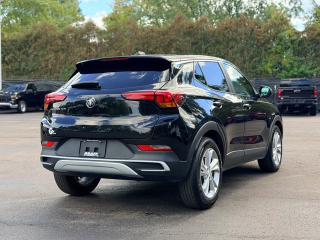 Used 2021 Buick Encore GX Preferred w/ Cold Weather Comfort Package FWD image 4