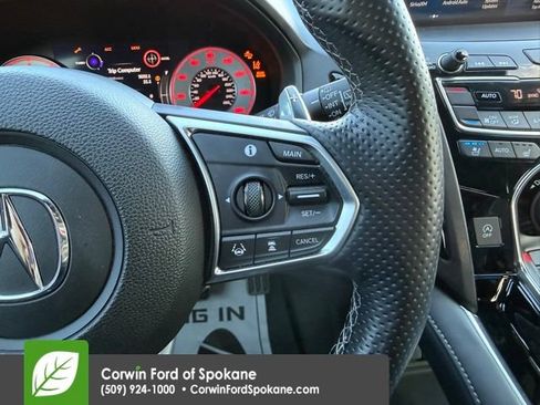 Used 2020 Acura RDX A-Spec AWD/4WD image 25