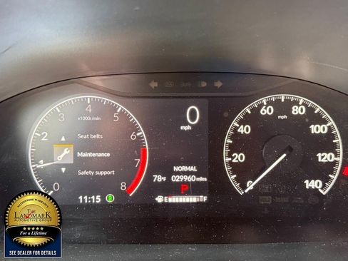 Used 2025 Honda CR-V EX-L image 12