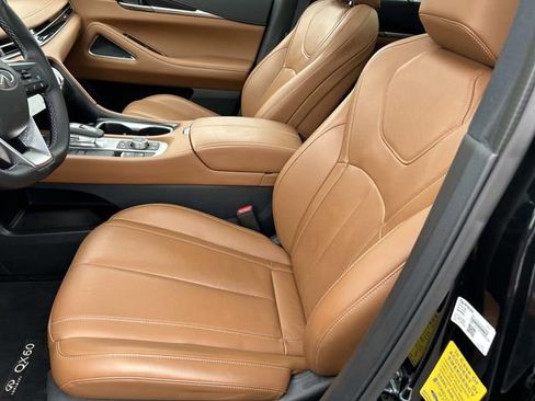 Certified 2025 INFINITI QX60 Sensory w/ Vision Package image 15