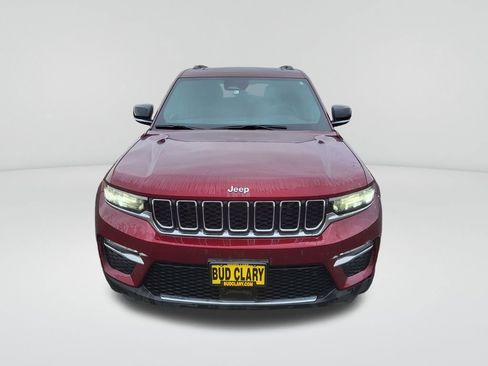 Used 2024 Jeep Grand Cherokee Limited 4xe image 9