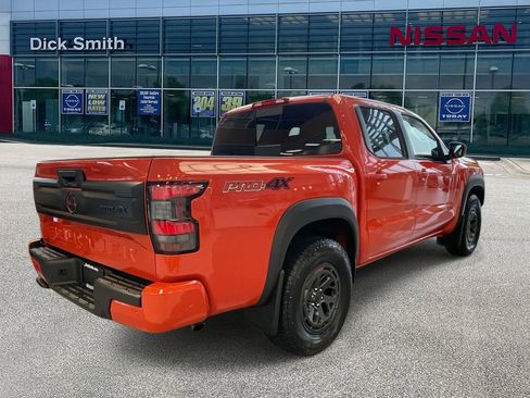 New 2025 Nissan Frontier PRO-4X image 4
