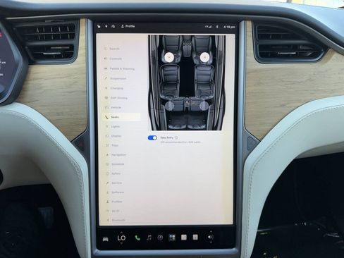 Used 2018 Tesla Model X 100D AWD/4WD image 19