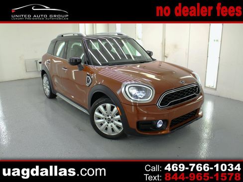 Used 2020 MINI Cooper Countryman S image 1