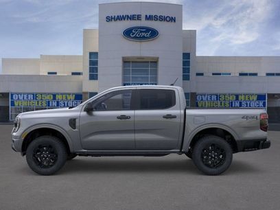 New 2025 Ford Ranger XLT w/ Equipment Group 301A High