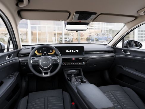New 2026 Kia K5 LXS FWD image 14
