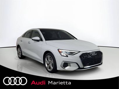 Used 2024 Audi A3 2.0T Premium