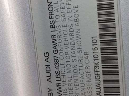 Used 2019 Audi A3 2.0T image 15