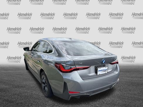 Used 2023 BMW i4 eDrive35 w/ Premium Package RWD image 9