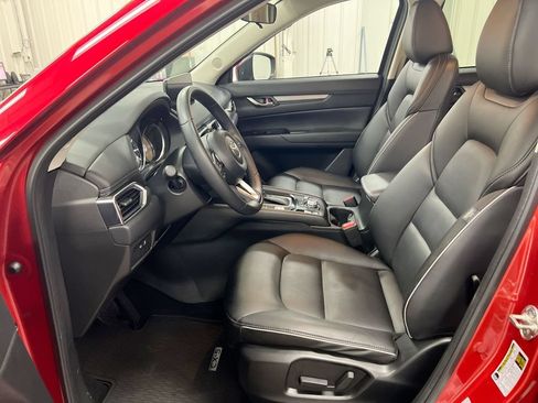 Used 2024 MAZDA CX-5 AWD 2.5 S w/ Select Package image 19