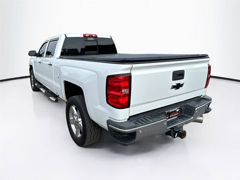 Used 2016 Chevrolet Silverado 2500 LTZ w/ Duramax Plus Package image 5