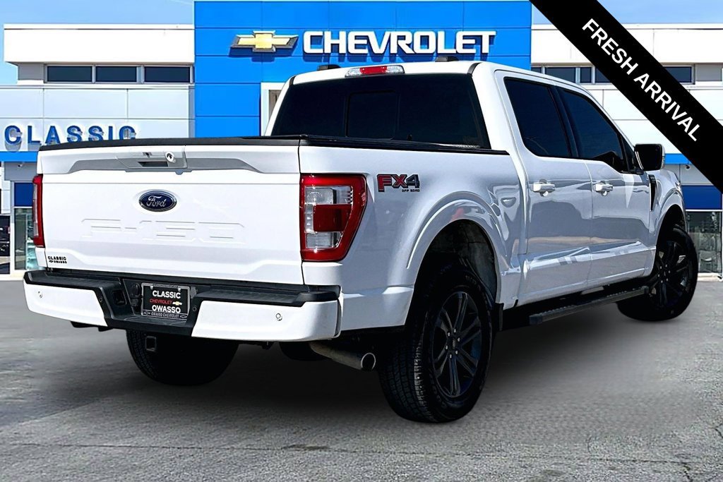 Used 2023 Ford F150 Lariat AWD/4WD image 21