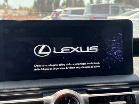 Used 2021 Lexus IS 350 F Sport w/ Navigation Package RWD image 18