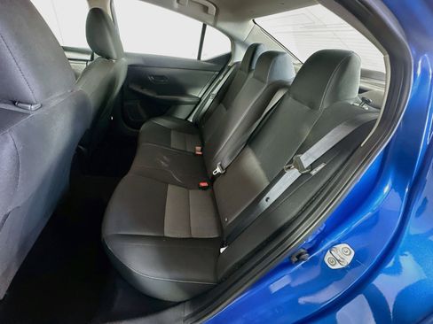 Used 2024 Nissan Sentra SV FWD image 25