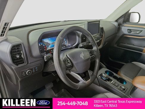 Used 2021 Ford Bronco Sport Outer Banks AWD/4WD image 10
