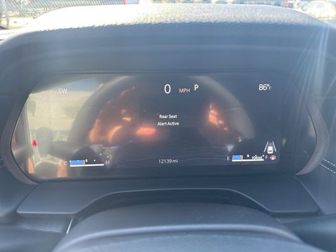 Certified 2024 Jeep Grand Cherokee Altitude image 17