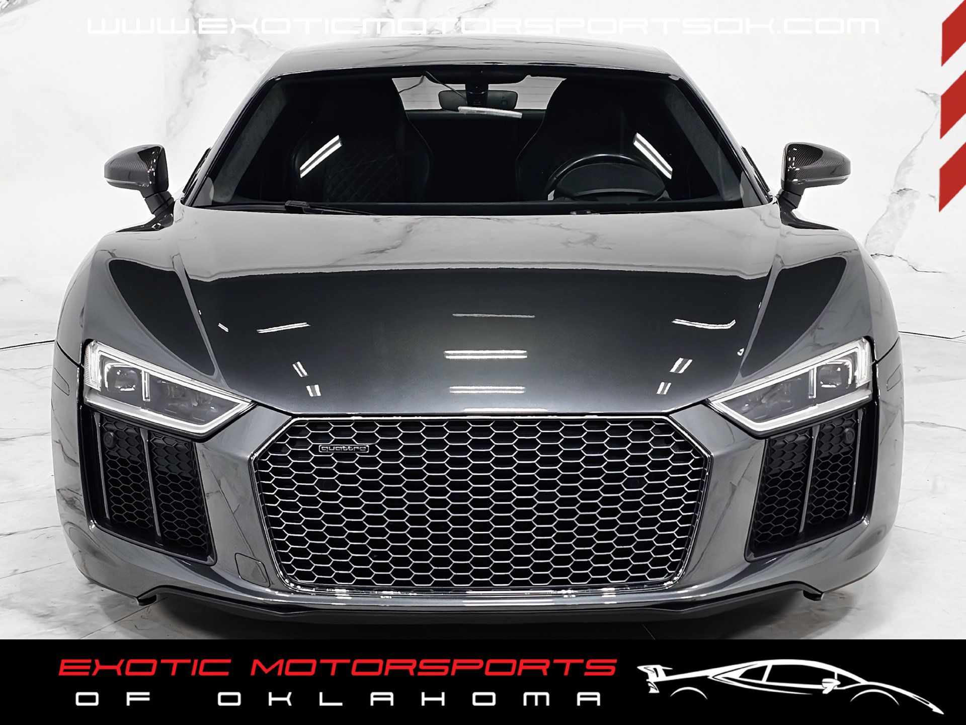 Used 2017 Audi R8 V10 w/ Carbon Exterior Package AWD/4WD image 5