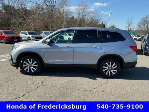 Used 2020 Honda Pilot EX-L image 3