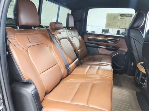 Used 2022 RAM 1500 Limited w/ Bed Utility Group AWD/4WD image 43