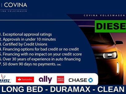 Used 2016 Chevrolet Silverado 3500 LTZ w/ Duramax Plus Package