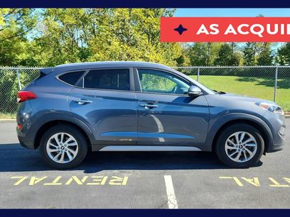 Used 2017 Hyundai Tucson SE Plus w/ Cargo Package