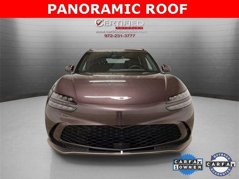 Used 2024 Genesis GV60 RWD image 2