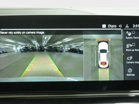 Certified 2022 BMW M850i Gran Coupe xDrive image 34