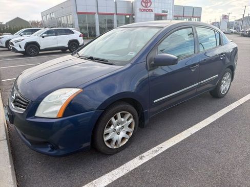 Used 2012 Nissan Sentra 2.0 S image 1