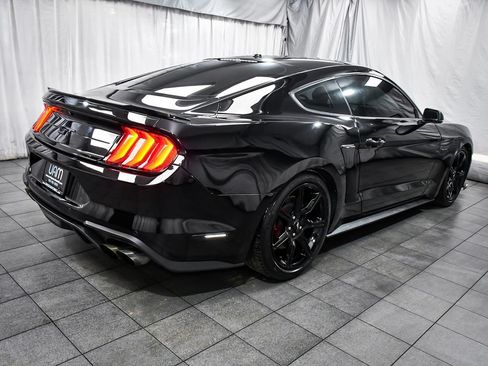 Used 2020 Ford Mustang GT Premium w/ Equipment Group 401A RWD image 6