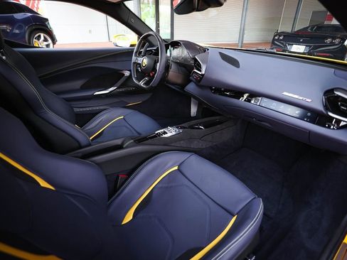 Certified 2025 Ferrari 296 GTB image 39