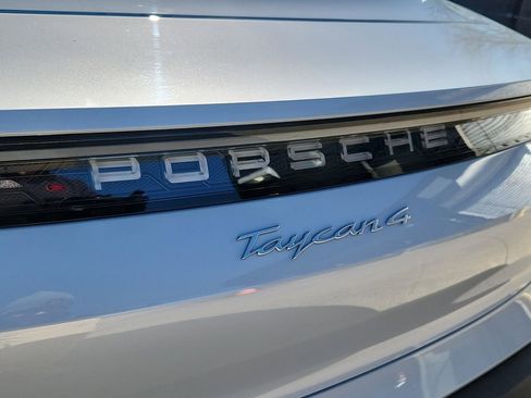 New 2026 Porsche Taycan image 24