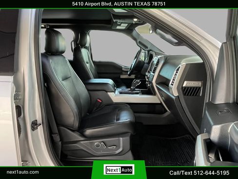 Used 2016 Ford F150 Lariat RWD image 26