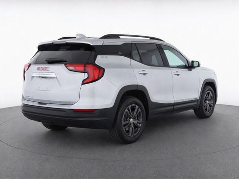 Used 2021 GMC Terrain SLE w/ Driver Convenience Package AWD/4WD image 9