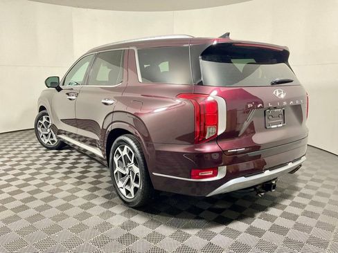 Used 2022 Hyundai Palisade Calligraphy image 12