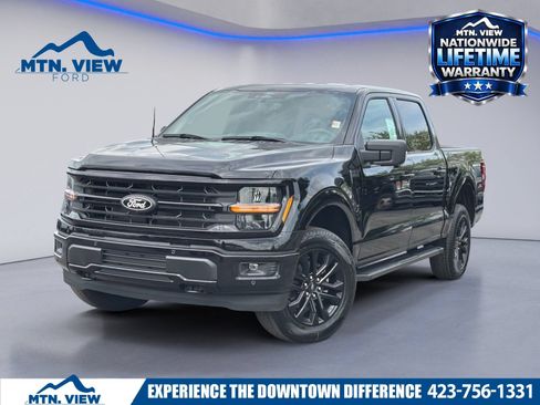 New 2026 Ford F150 XLT w/ Equipment Group 302A MID AWD/4WD image 1