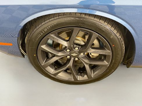 Used 2021 Dodge Challenger R/T w/ Blacktop Package image 36