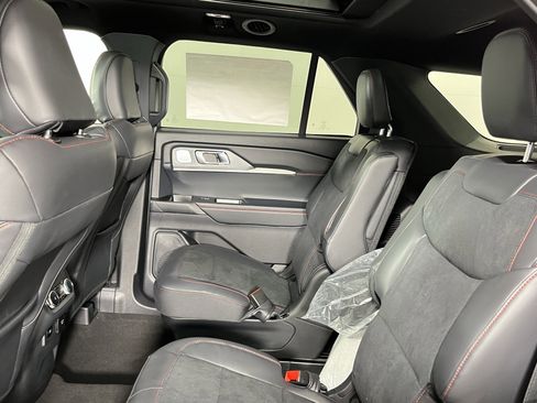 New 2026 Ford Explorer ST w/ Sun And Sound Package image 14