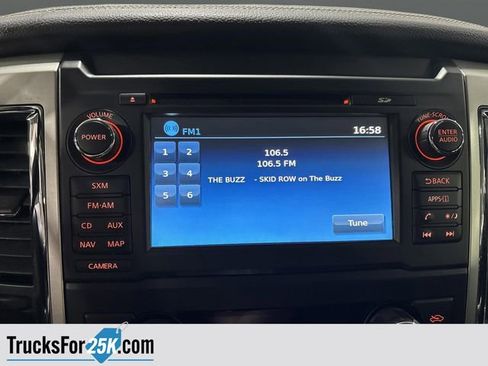 Used 2018 Nissan Titan PRO-4X image 19