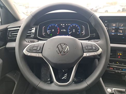 New 2026 Volkswagen Jetta SEL image 19