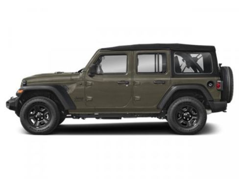 New 2026 Jeep Wrangler Sport S image 3