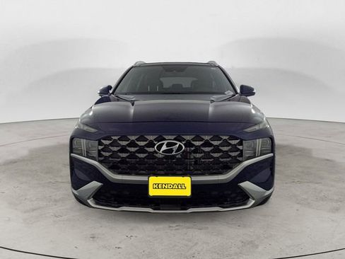 Used 2023 Hyundai Santa Fe Calligraphy image 8