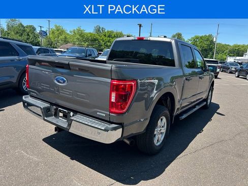 Certified 2023 Ford F150 XLT w/ Equipment Group 301A Mid AWD/4WD image 5