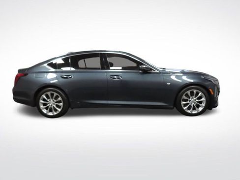 Used 2020 Cadillac CT5 Luxury image 6