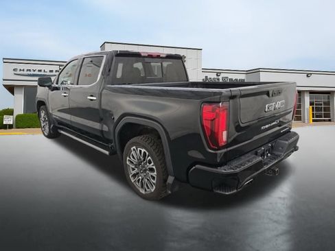 Used 2023 GMC Sierra 1500 Denali Ultimate AWD/4WD image 4
