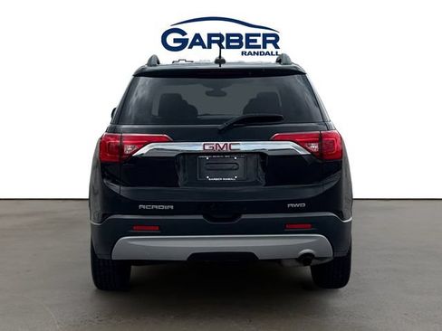 Used 2019 GMC Acadia SLE AWD/4WD image 4