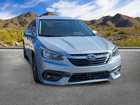 Used 2022 Subaru Legacy Premium image 3