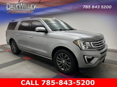 Used 2020 Ford Expedition Max Limited